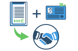 Voraussetzungen für einen Finanzierungsplan mit Maxda