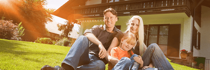 Restkreditversicherung - Traum vom Eigenheim